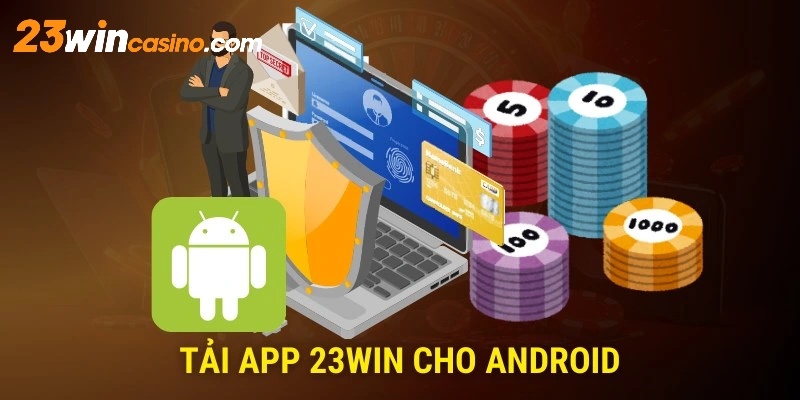 Cách cài đặt app 23win trên iOS và Android