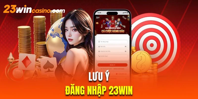 Tổng hợp những lưu ý khi đăng nhập casino hội viên cần nắm rõ
