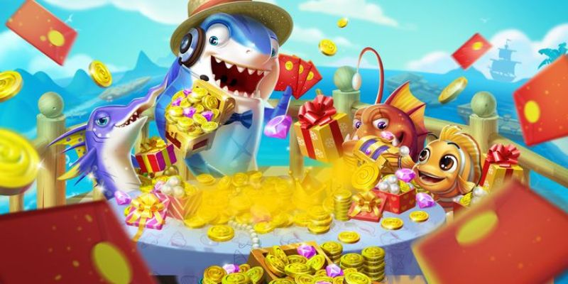 Giới thiệu đôi chút cùng game bắn cá nhân ngư